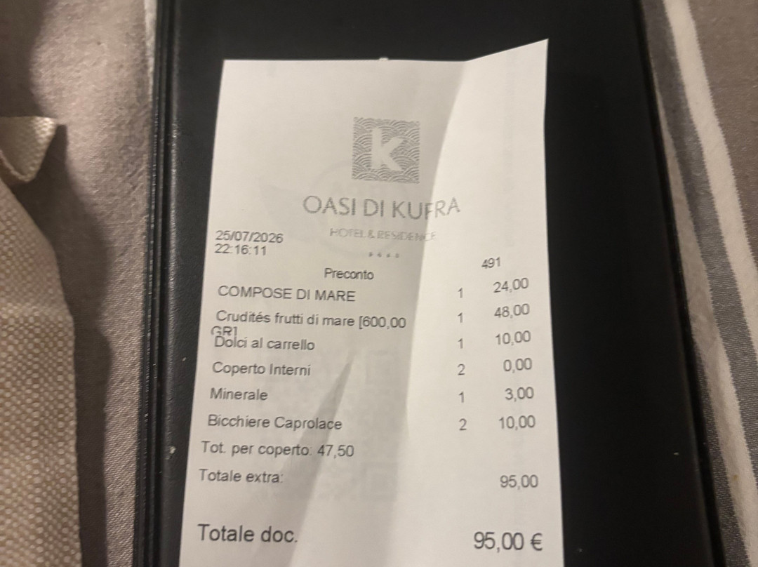 奥西蒂库佛酒店主图