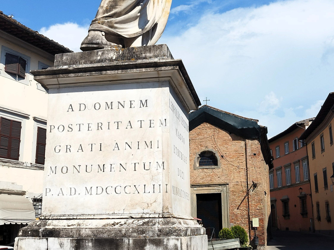 Centro Storico di San Miniato-圣米尼亚托必去景点