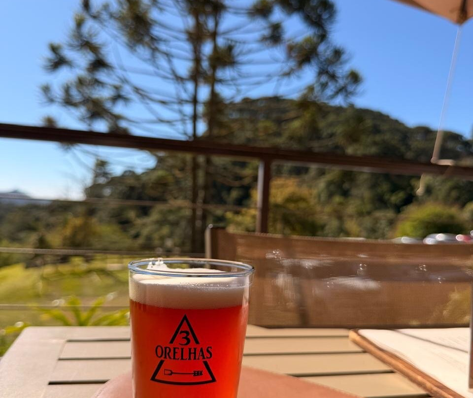 Cervejaria 3 Orelhas-Goncalves必去景点