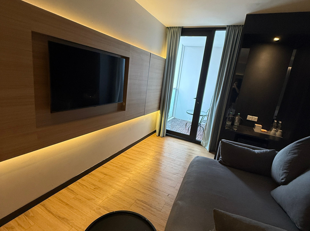 Hako Hotel Mount Austin主图