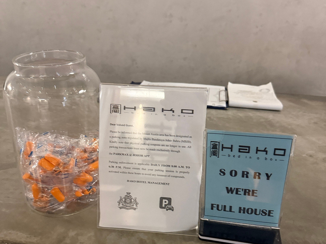 Hako Hotel Mount Austin主图