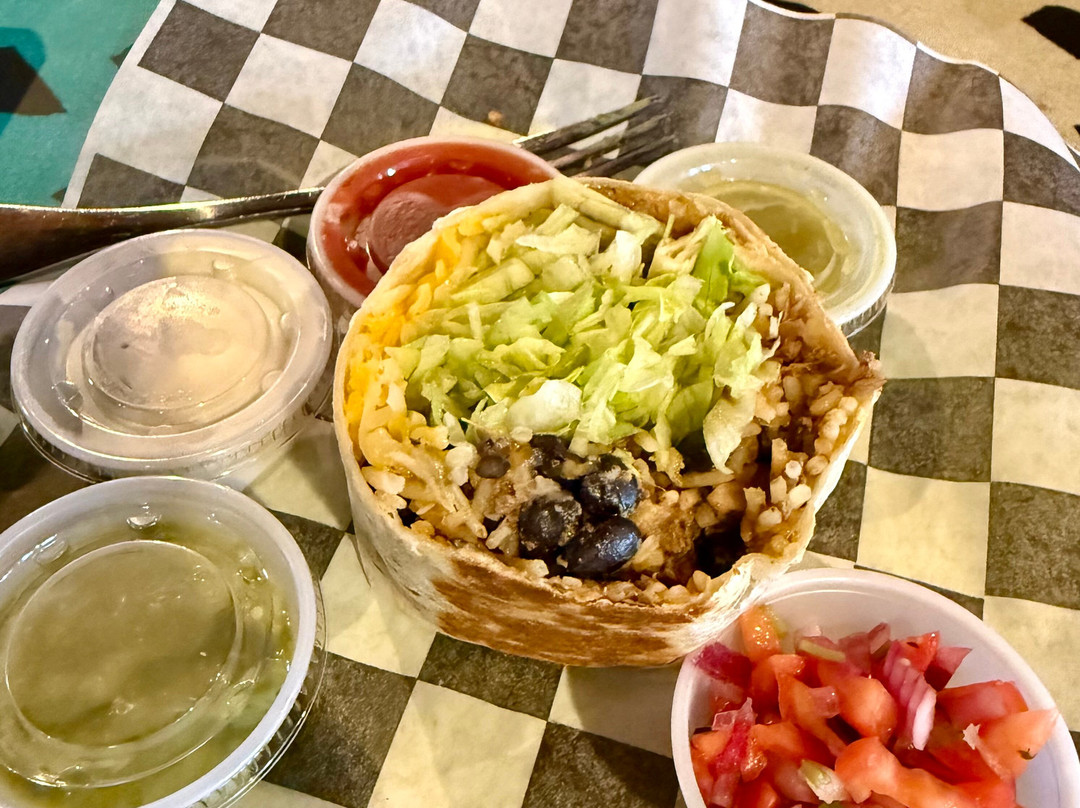 Tikka Tacos