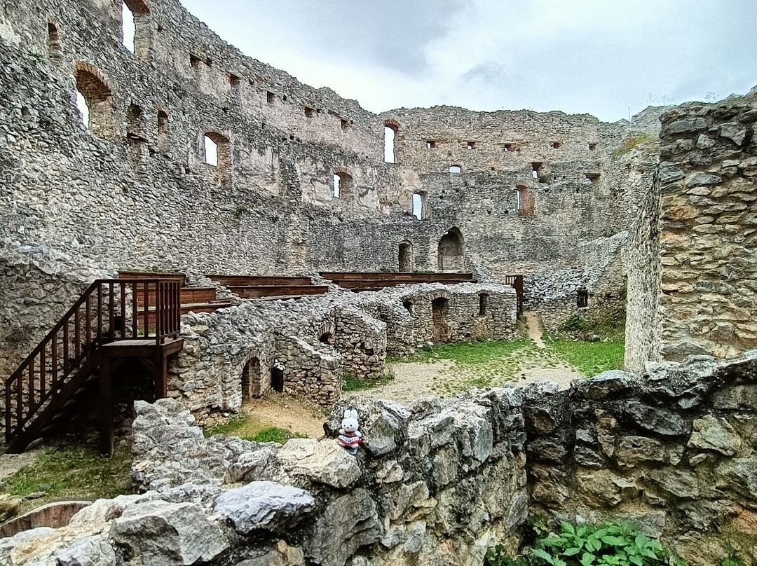 Topoľčiansky hrad-Podhradie必去景点