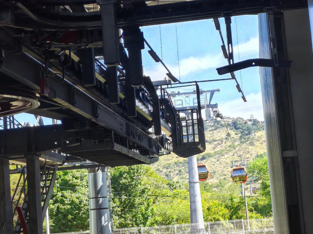 Teleférico Horto Juazeiro Do Norte-Juazeiro do Norte必去景点