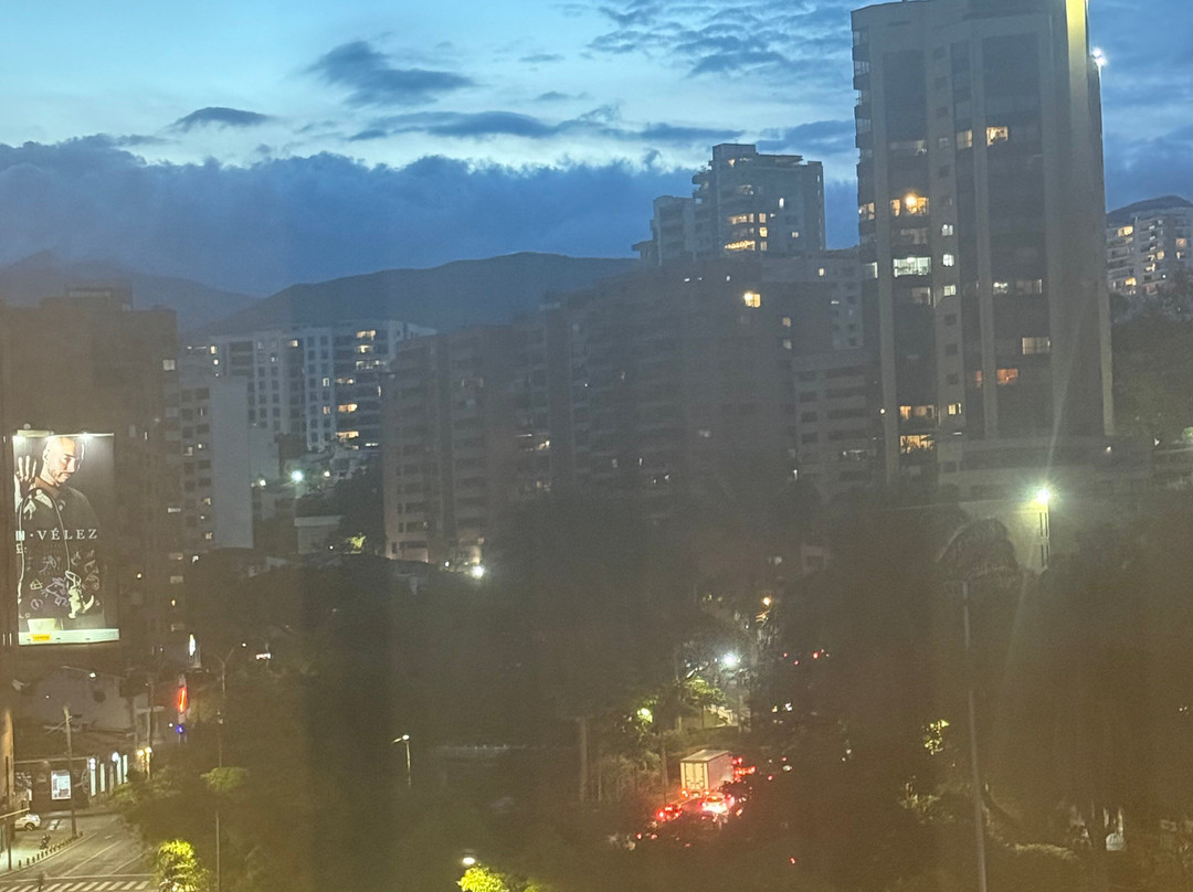 卡利洲际酒店主图