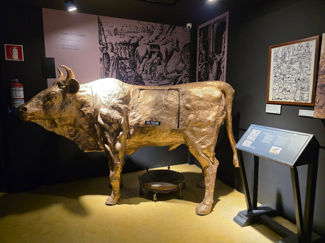 Museo de la Tortura-海边的散提亚拿必去景点