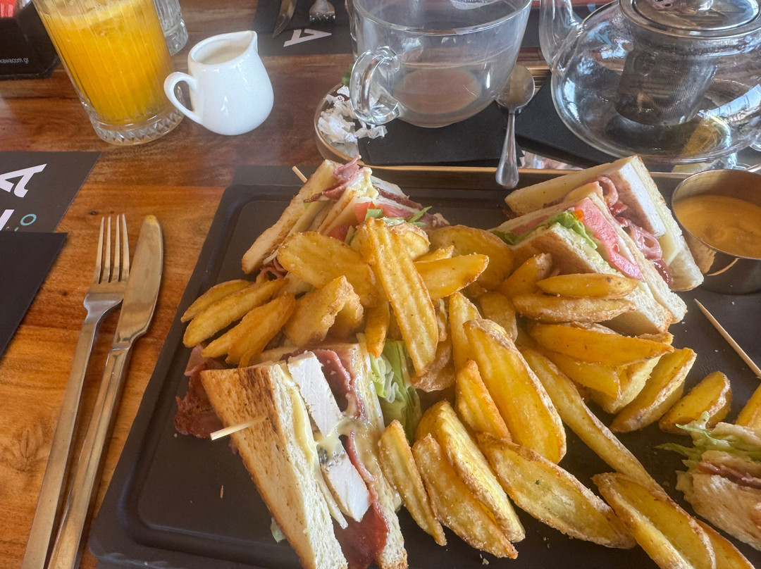 Platea