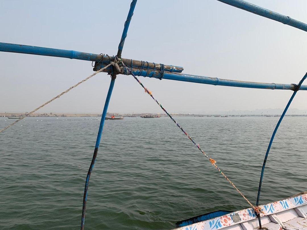 Triveni Sangam  Prayagraj-阿拉哈巴德必去景点