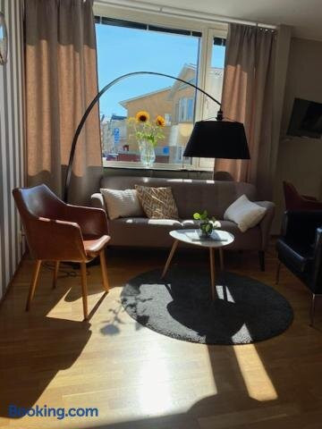 卡尔斯克鲁纳酒店住宿-På Hörnet