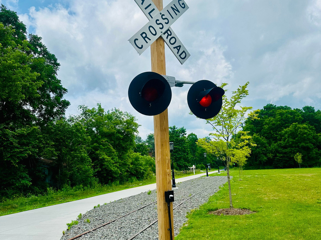 Pine Creek Rail Trail-Wellsboro必去景点