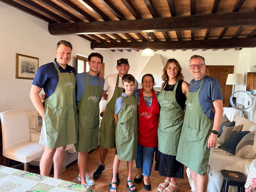 Netta's Kitchen Cortona-科尔托纳必去景点