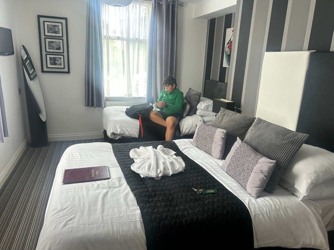 Howden Court Hotel主图