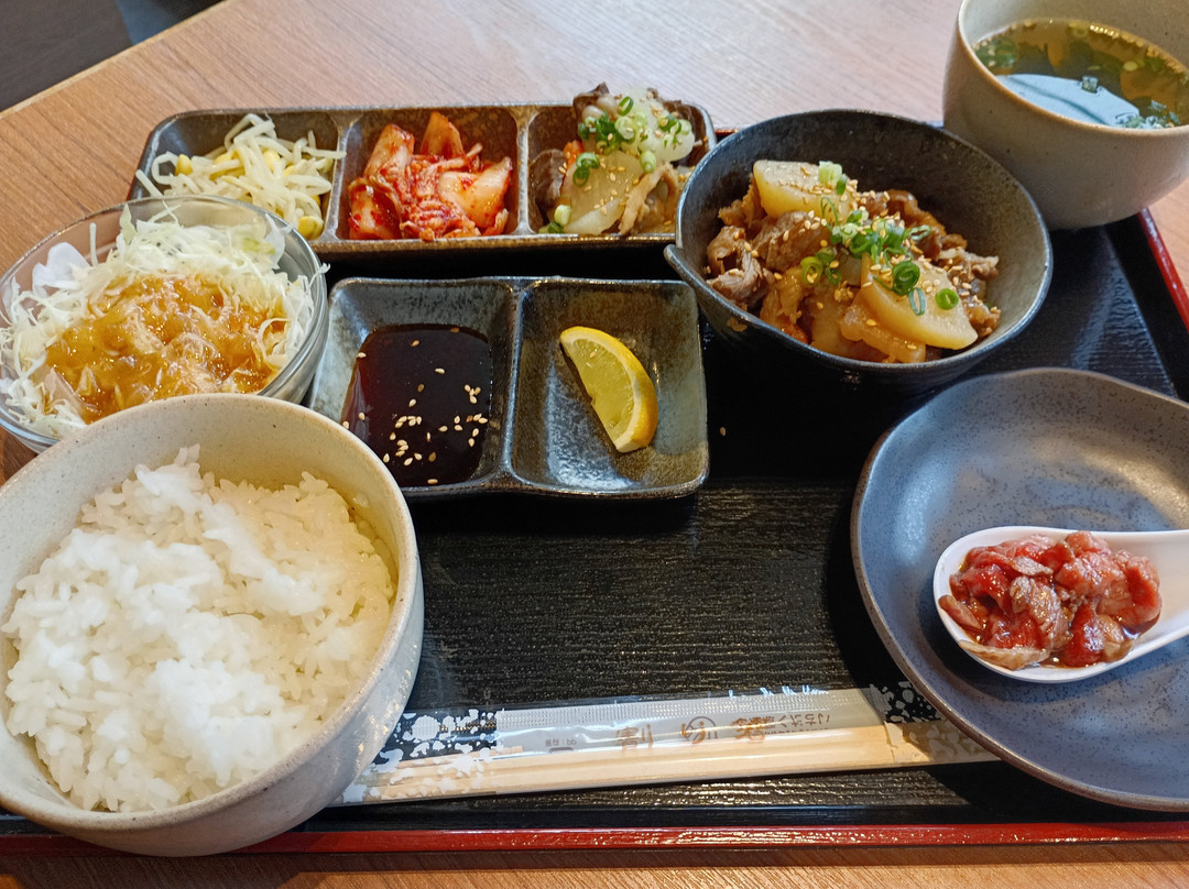 焼肉 しがらき