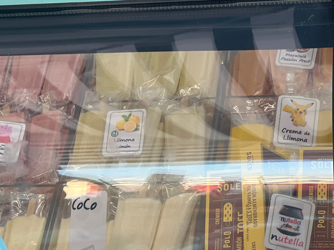 Heladeria L' Artesa