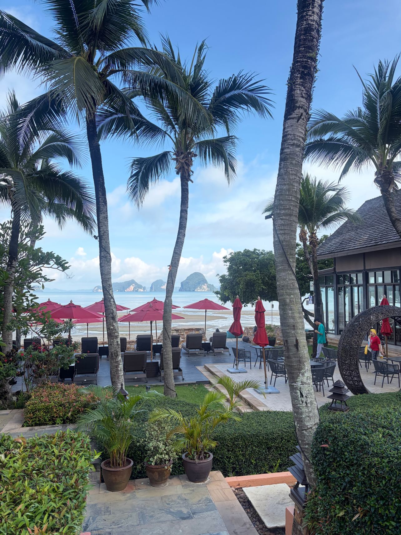 甲米阿玛瑞时尚度假酒店-旅行者