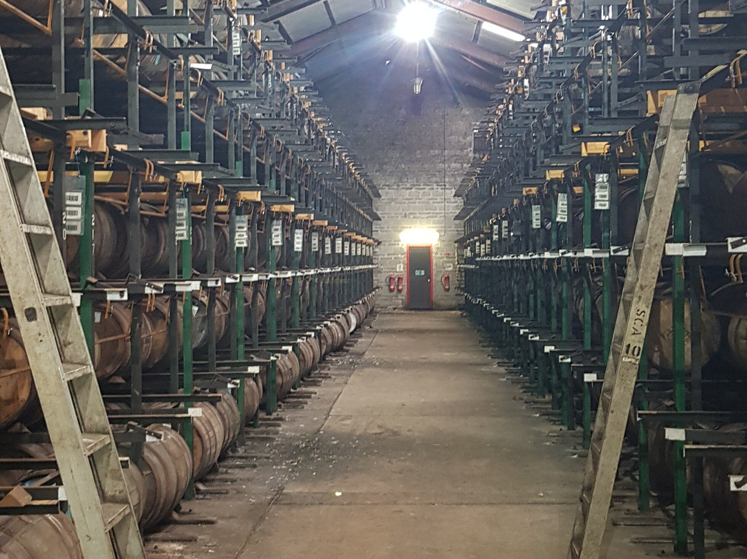 Scapa Distillery-柯克沃尔必去景点