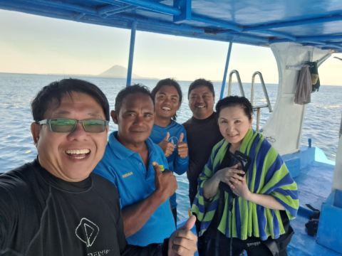 可可蒂诺斯美娜多精品潜水度假村-旅行者