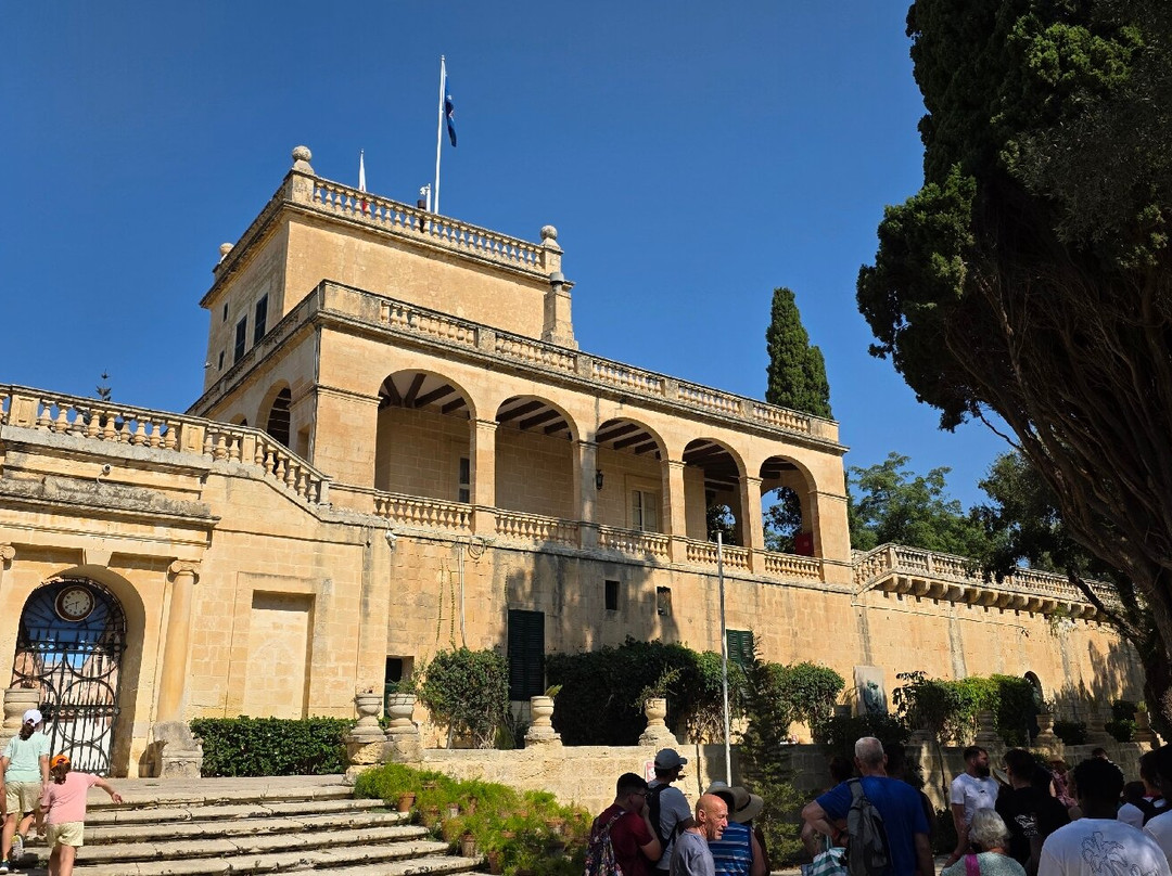 San Anton Gardens-Attard必去景点