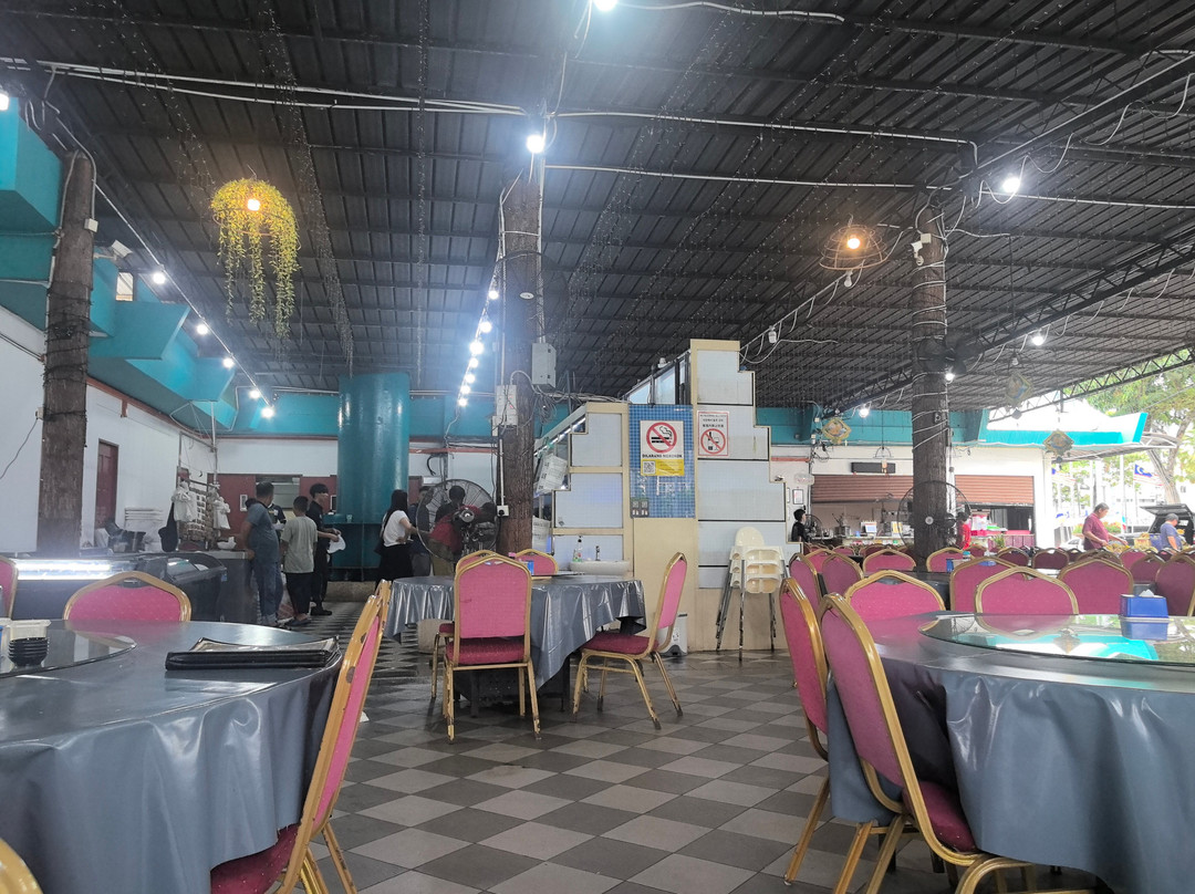 Kk Garden Seafood