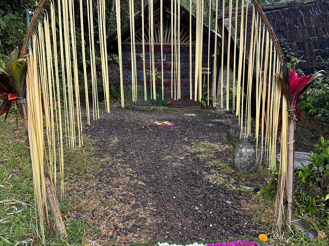 Green Camp Bali-阿比安塞马尔必去景点