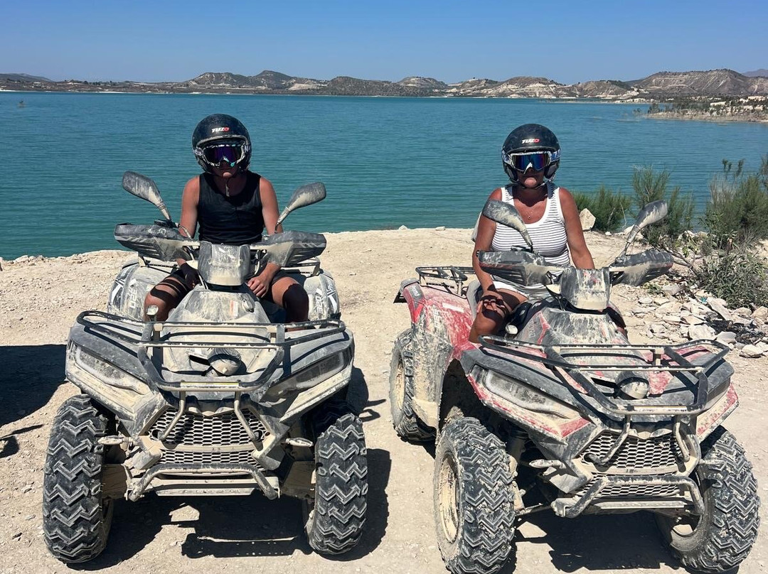 Costa Blanca Quad Tours and Outdoor Adventures-托雷维耶哈必去景点