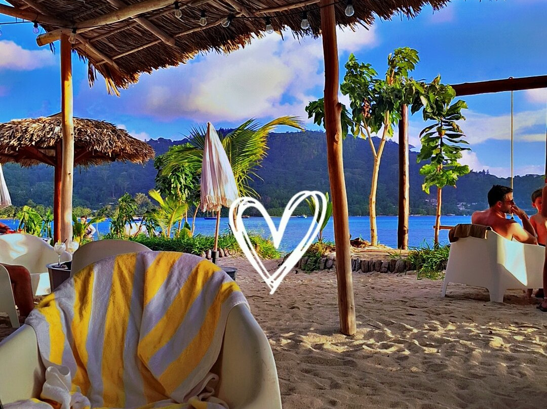 Banana Sea Club-Anse Boileau必去景点