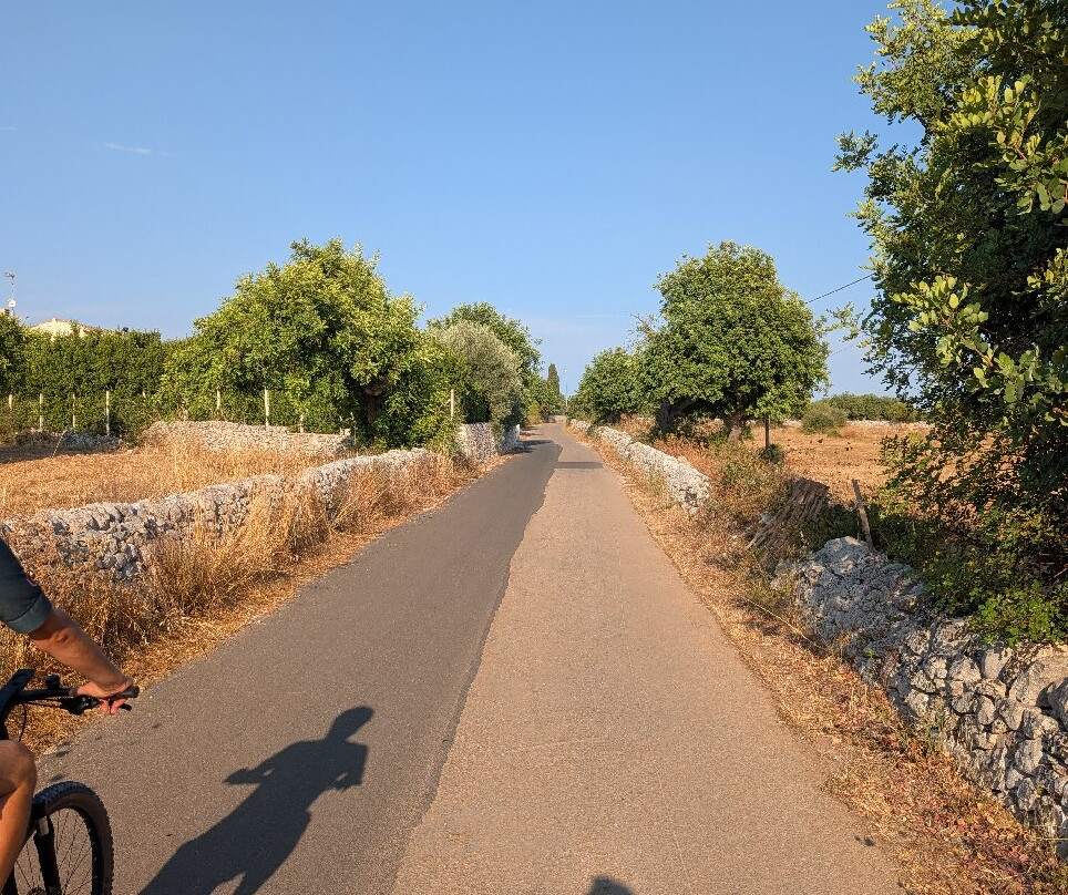 Sicily Bike Routes-希克利必去景点