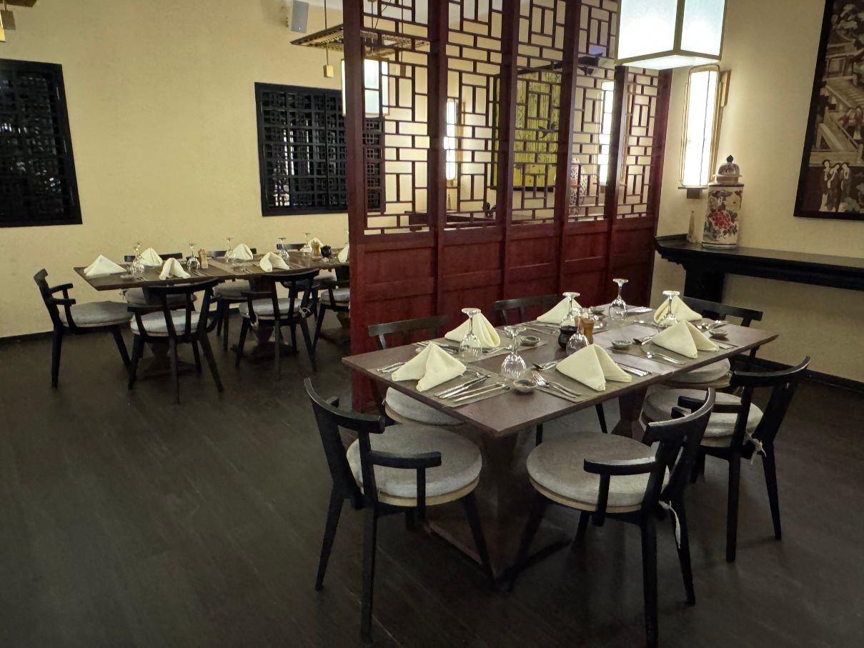 桑给巴尔巴哈里别墅酒店-旅行者