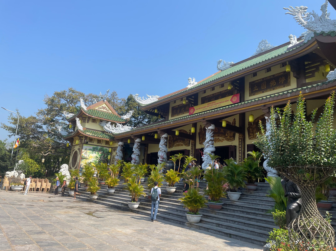 灵应寺-Son Tra Peninsula必去景点