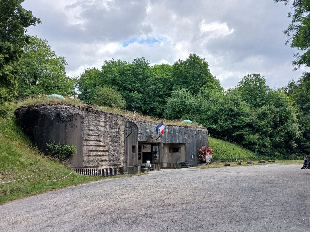 Maginot Line - Fortress Four-a-Chaux-朗巴克必去景点