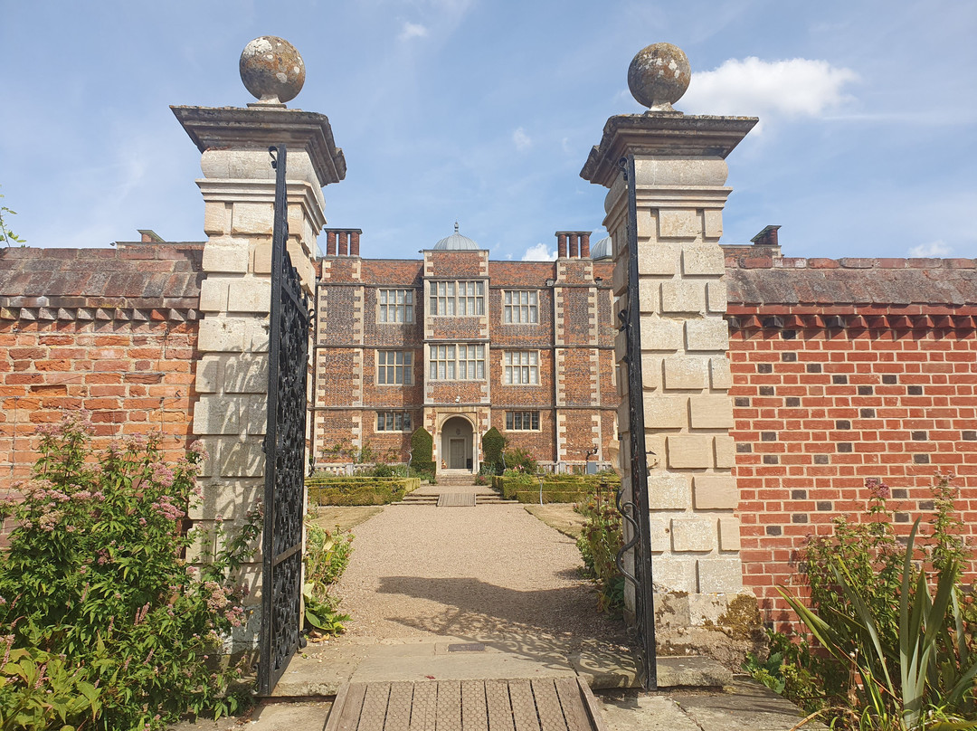 Doddington Hall & Gardens-Doddington必去景点