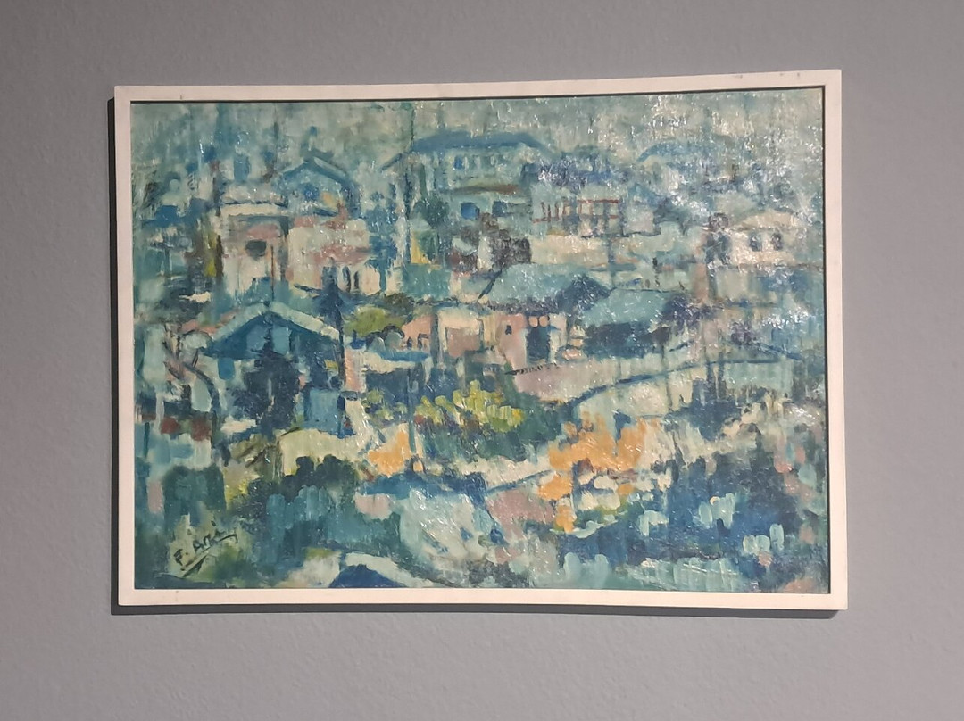 Tehran Museum of Contemporary Art-德黑兰必去景点
