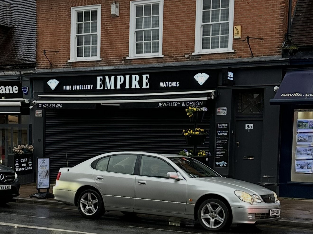 Empire Fine Jewellers-威姆斯洛必去景点