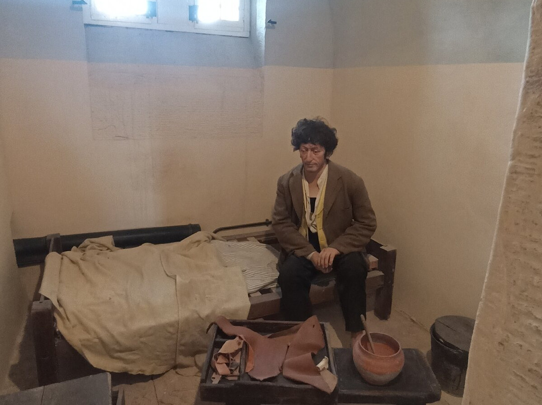 Jedburgh Castle Jail And Museum-Jedburgh必去景点