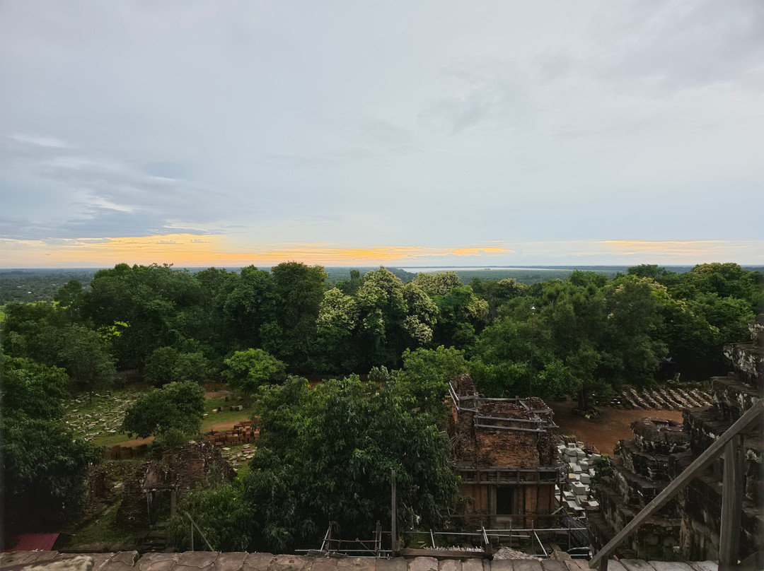 Journey Cambodia-暹粒必去景点