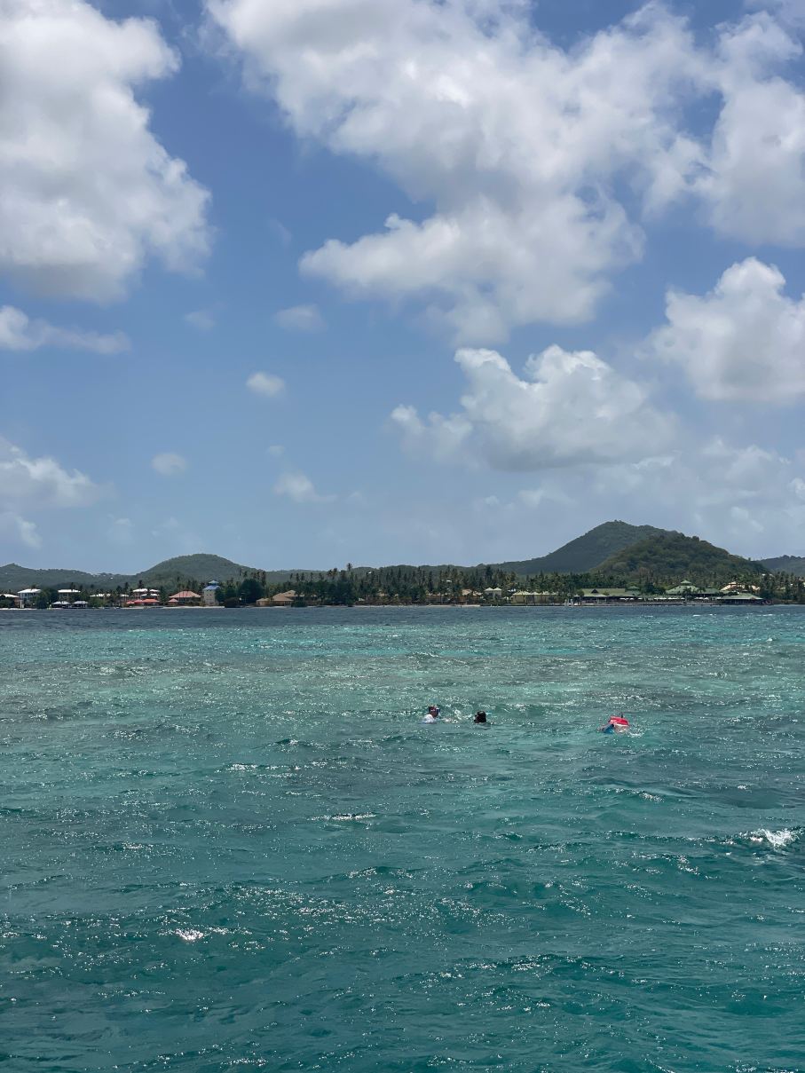 Club Med Les Boucaniers-旅行者