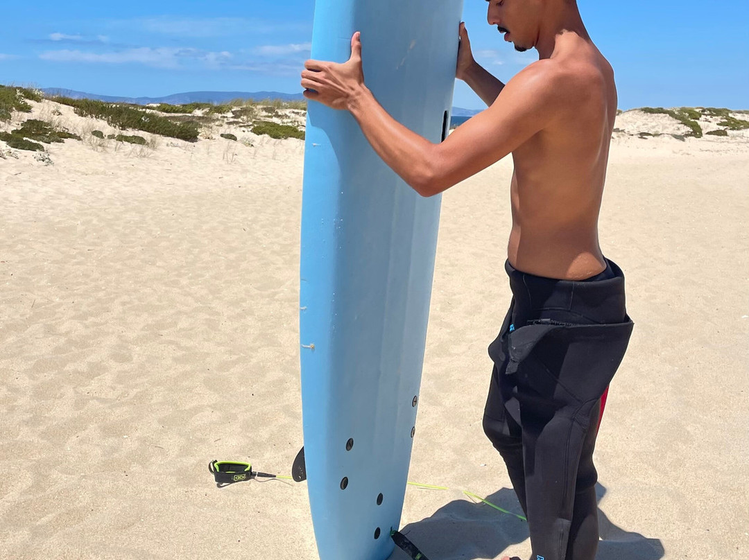Surf in Comporta-Comporta必去景点