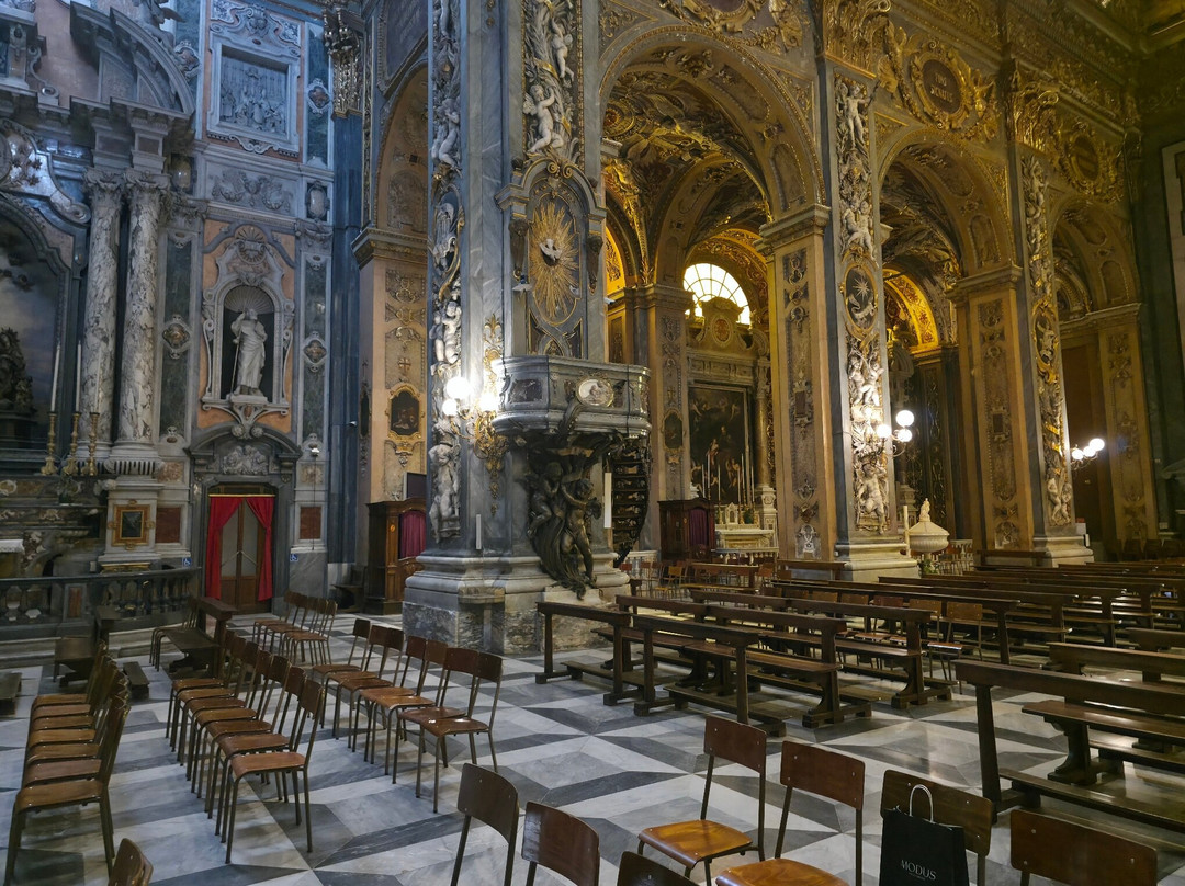 Cattedrale di N. S. dell'Orto-基亚瓦里必去景点