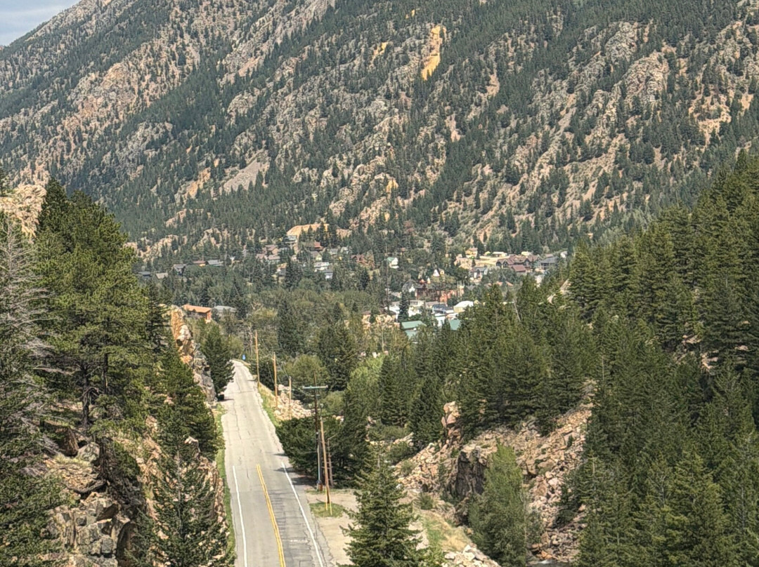 Georgetown Loop Railroad-Georgetown必去景点