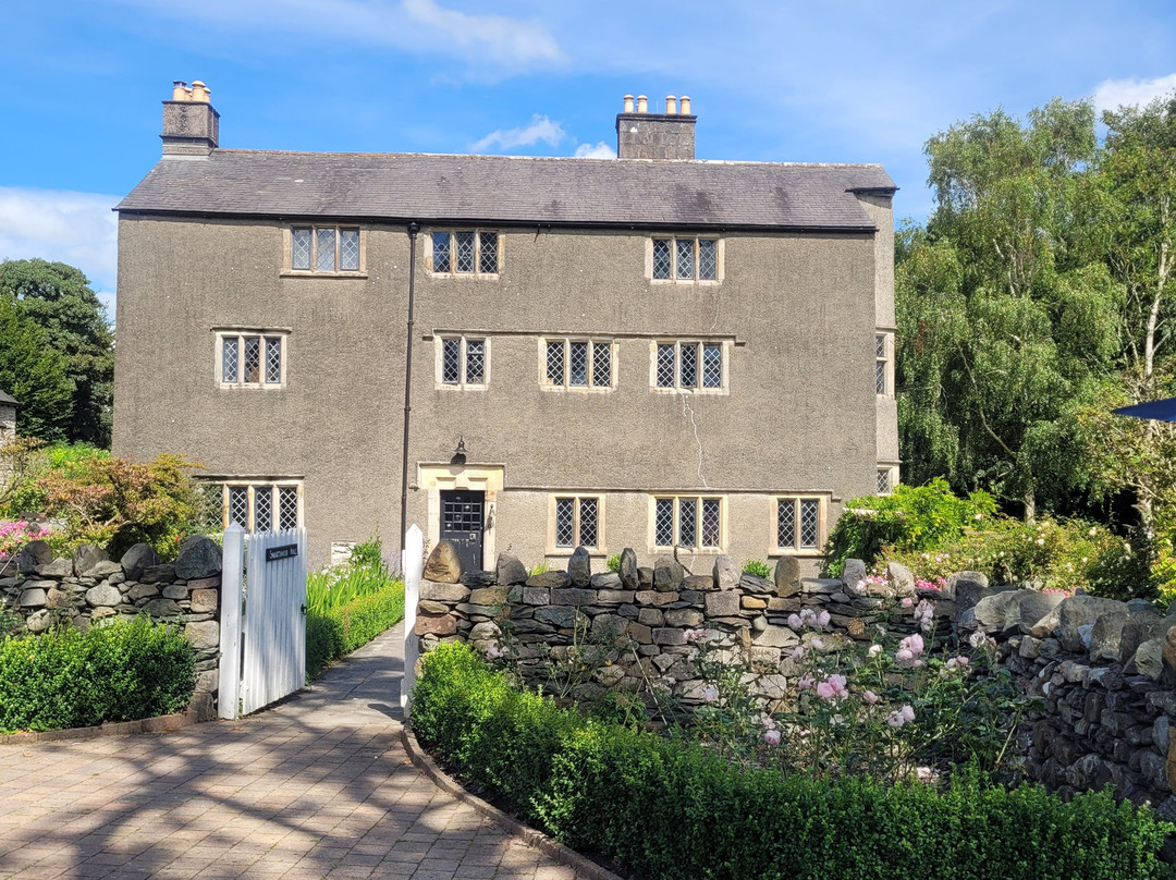 Swarthmoor Hall-Ulverston必去景点
