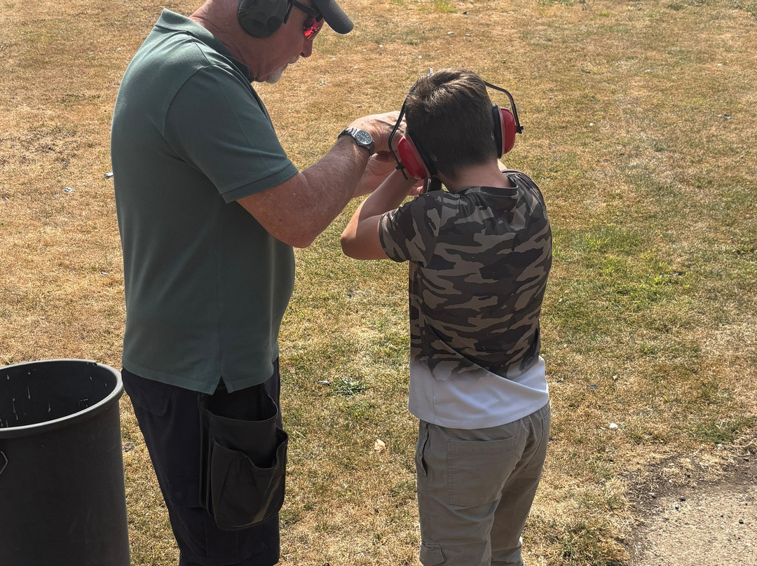 Kibworth Shooting Ground and Gun Shop-Kibworth Beauchamp必去景点