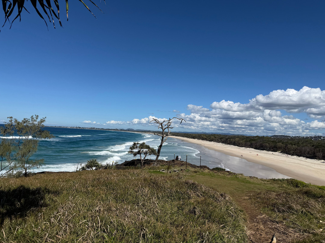 Fingal Head Lighthouse-Fingal Head必去景点
