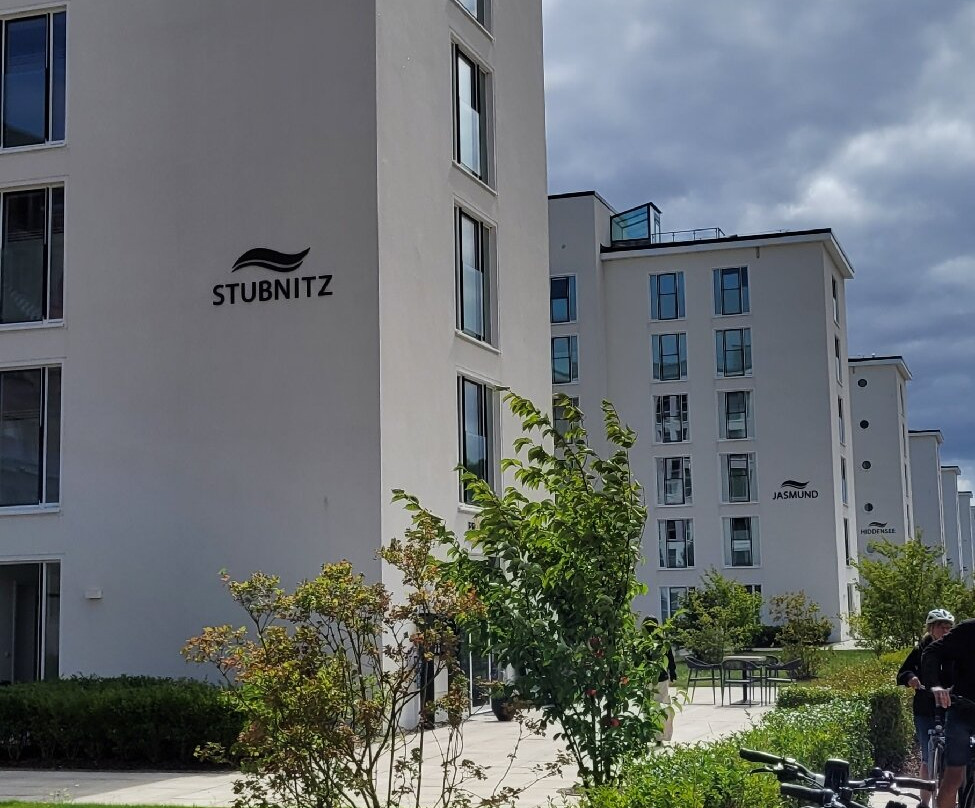 Dokumentationszentrum Prora-Prora必去景点