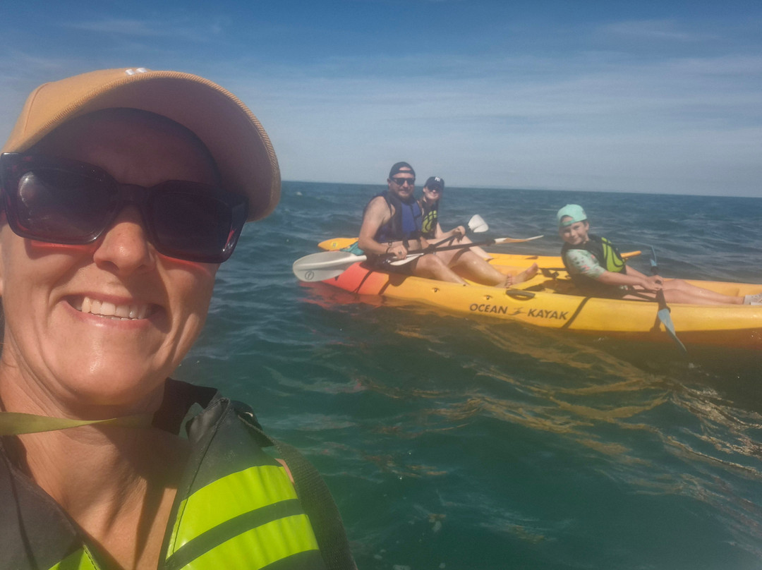 Surfside Kayak Hire and Sales-Combe Martin必去景点