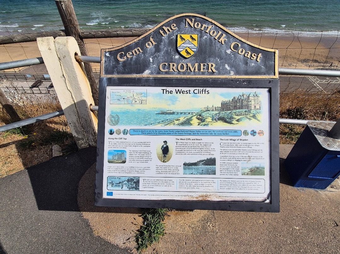 Cromer Pier-克罗默必去景点