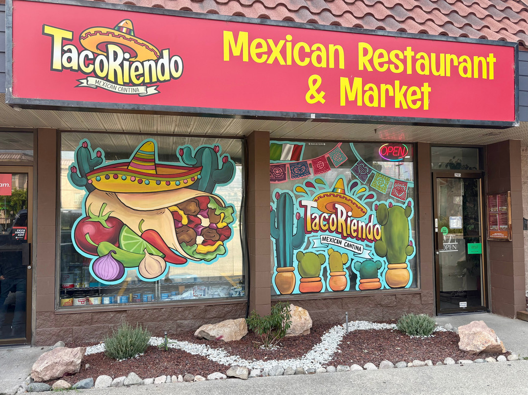 Tacoriendo Mexican Restaurant Cantina