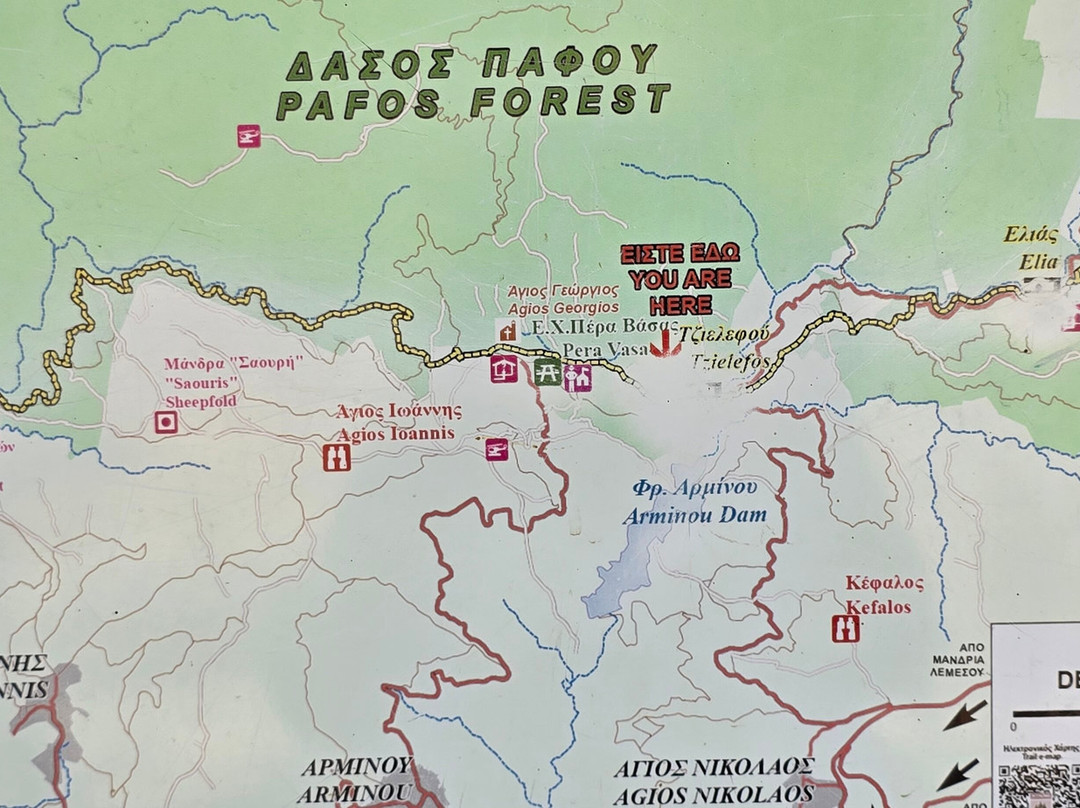 Tzelefos Bridge-Agios Nikolaos必去景点