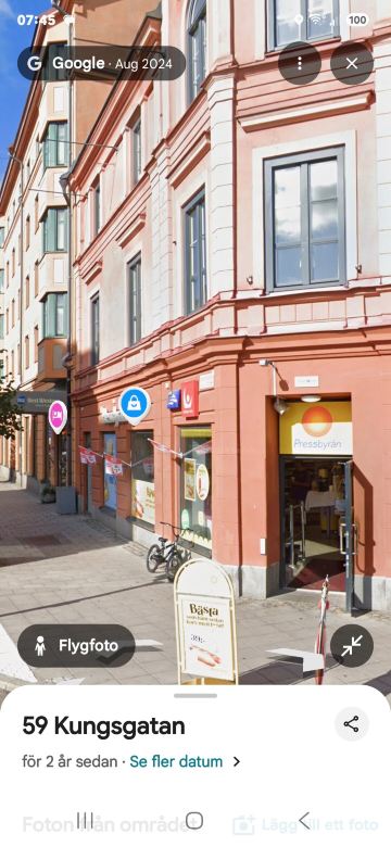 斯瓦瓦贝斯特韦斯特酒店-旅行者