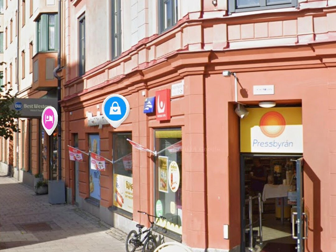 斯瓦瓦贝斯特韦斯特酒店主图