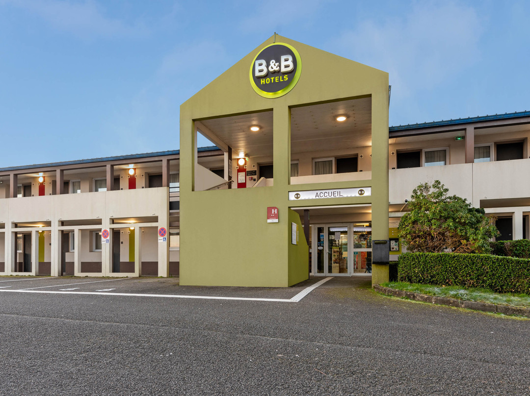 北坎佩尔杜阿尔纳纳民宿酒店